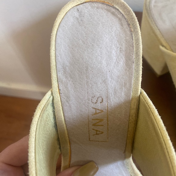 Sol Sana Buttercup Mules - Picture 3 of 8